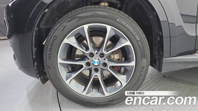 BMW X5 (F15) xDrive 30d 2018 — фото 5