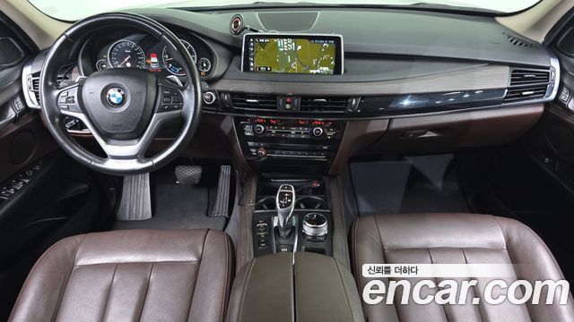 BMW X5 (F15) xDrive 30d 2018 — фото 7
