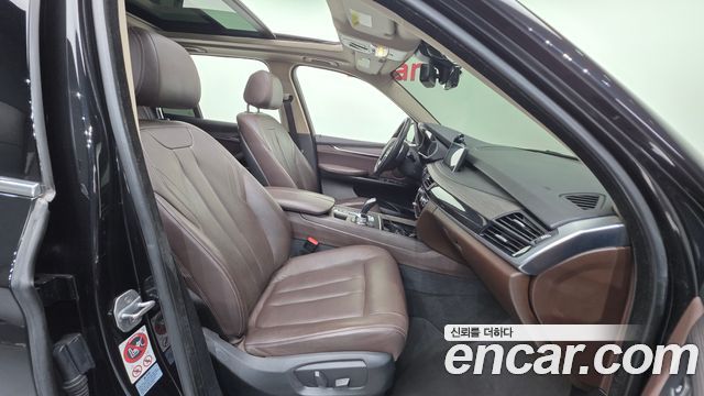 BMW X5 (F15) xDrive 30d 2018 — фото 10