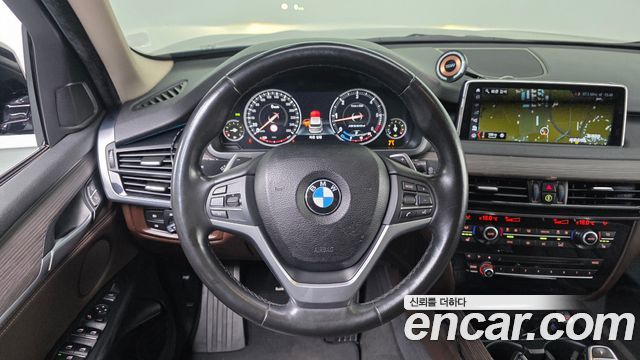 BMW X5 (F15) xDrive 30d 2018 — фото 19