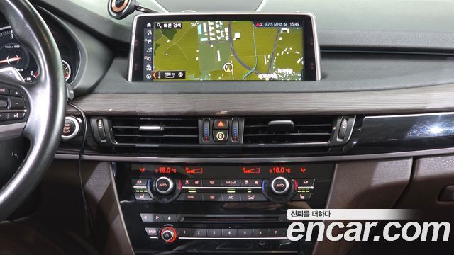 BMW X5 (F15) xDrive 30d 2018 — фото 20