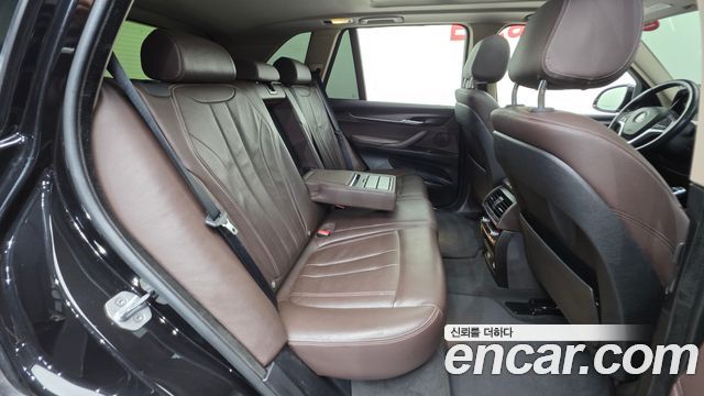 BMW X5 (F15) xDrive 30d 2018 — фото 23