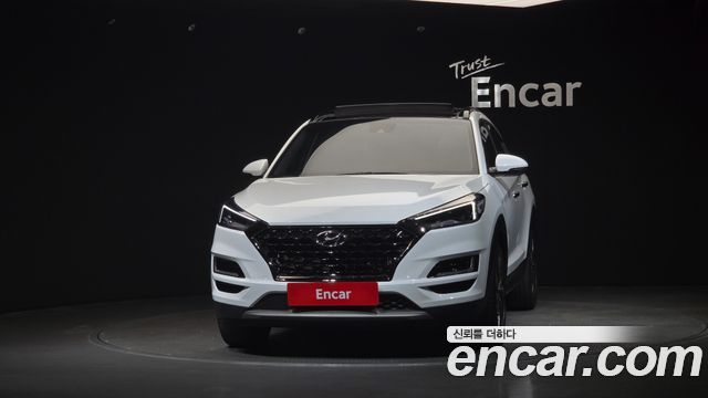 Hyundai Tucson Gasoline 1.6 turbo 2WD Inspiration 2020 — фото 3