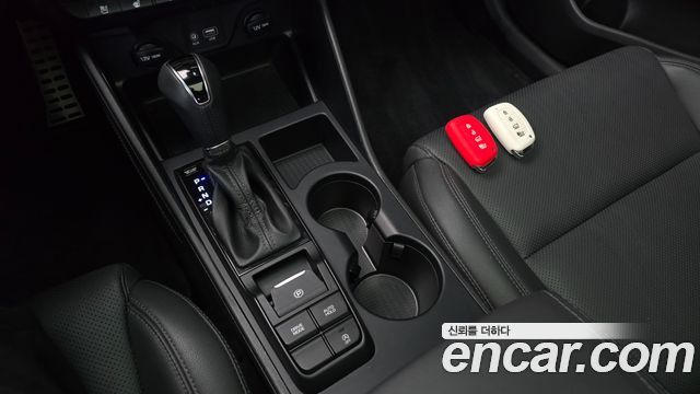 Hyundai Tucson Gasoline 1.6 turbo 2WD Inspiration 2020 — фото 9