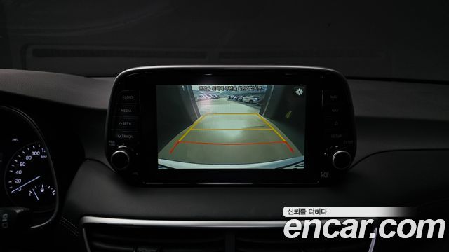 Hyundai Tucson Gasoline 1.6 turbo 2WD Inspiration 2020 — фото 15