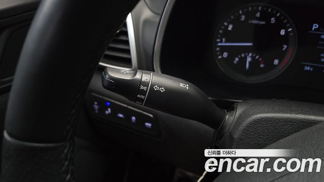 Hyundai Tucson Gasoline 1.6 turbo 2WD Inspiration 2020 — фото 16