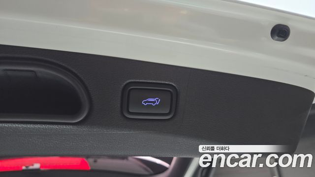 Hyundai Tucson Gasoline 1.6 turbo 2WD Inspiration 2020 — фото 20