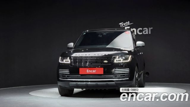 Land Rover Range Rover (IV) 4.4 SDV8 AB DIESEL 2018 — фото 3