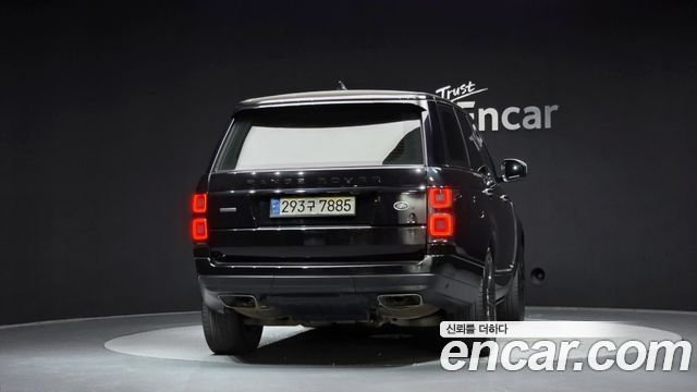 Land Rover Range Rover (IV) 4.4 SDV8 AB DIESEL 2018 — фото 4