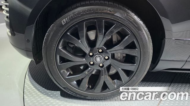 Land Rover Range Rover (IV) 4.4 SDV8 AB DIESEL 2018 — фото 5