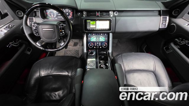 Land Rover Range Rover (IV) 4.4 SDV8 AB DIESEL 2018 — фото 7