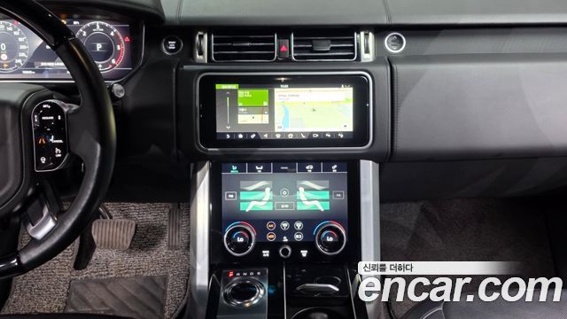 Land Rover Range Rover (IV) 4.4 SDV8 AB DIESEL 2018 — фото 14