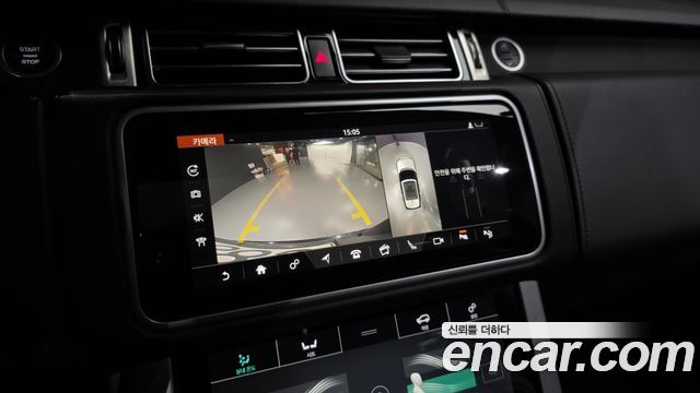 Land Rover Range Rover (IV) 4.4 SDV8 AB DIESEL 2018 — фото 15