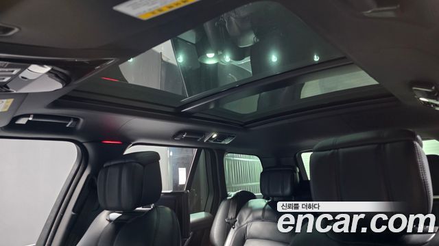 Land Rover Range Rover (IV) 4.4 SDV8 AB DIESEL 2018 — фото 18