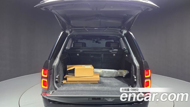 Land Rover Range Rover (IV) 4.4 SDV8 AB DIESEL 2018 — фото 20
