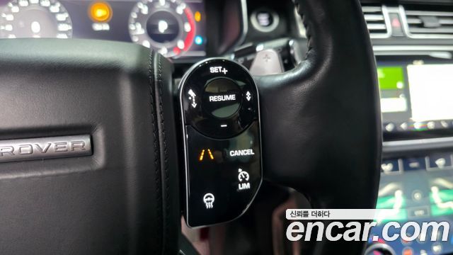 Land Rover Range Rover (IV) 4.4 SDV8 AB DIESEL 2018 — фото 28