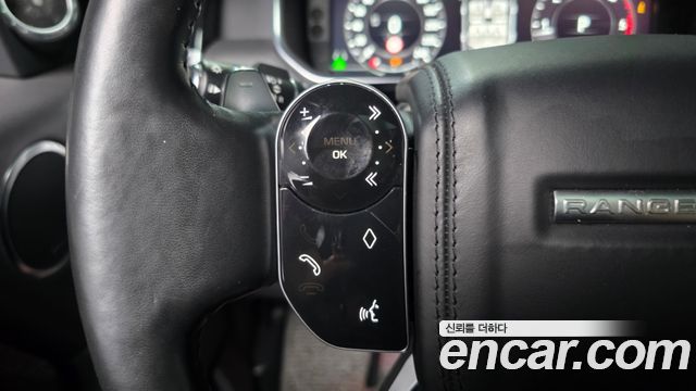 Land Rover Range Rover (IV) 4.4 SDV8 AB DIESEL 2018 — фото 31