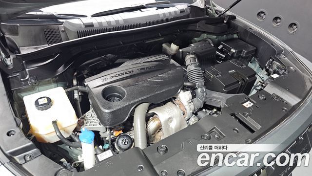 KG Mobility (SsangYong) Torres Gasoline 1.5 2WD T7 2023 — фото 6
