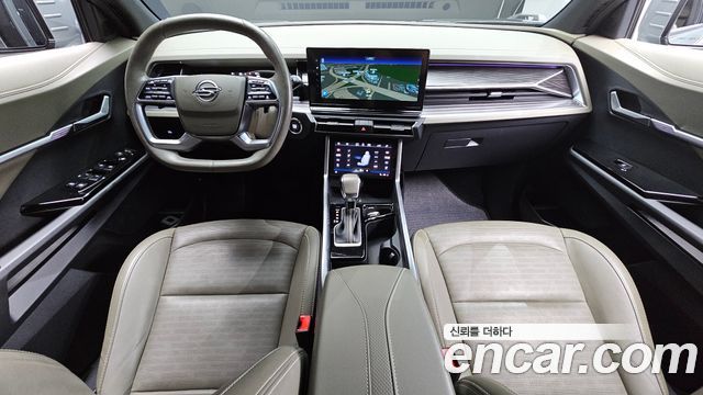 KG Mobility (SsangYong) Torres Gasoline 1.5 2WD T7 2023 — фото 7