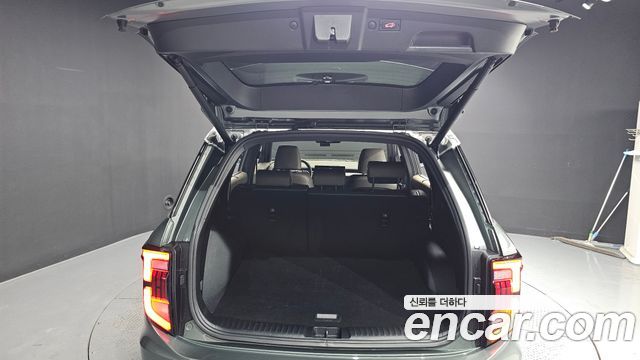 KG Mobility (SsangYong) Torres Gasoline 1.5 2WD T7 2023 — фото 20