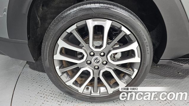 KG Mobility (SsangYong) Torres Gasoline 1.5 2WD T7 2023 — фото 21