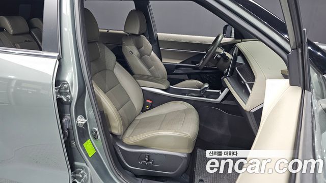KG Mobility (SsangYong) Torres Gasoline 1.5 2WD T7 2023 — фото 26