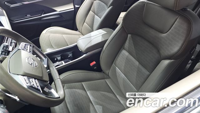 KG Mobility (SsangYong) Torres Gasoline 1.5 2WD T7 2023 — фото 27
