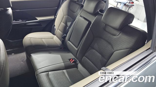 KG Mobility (SsangYong) Torres Gasoline 1.5 2WD T7 2023 — фото 28