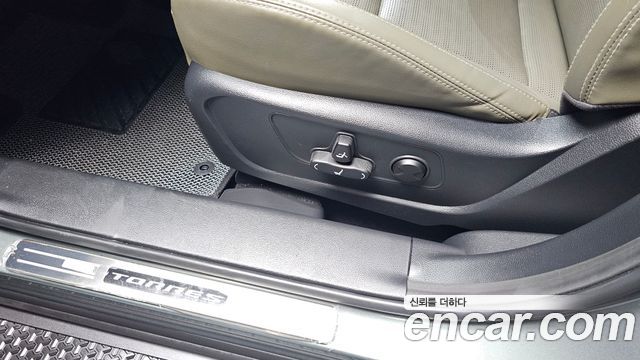 KG Mobility (SsangYong) Torres Gasoline 1.5 2WD T7 2023 — фото 32