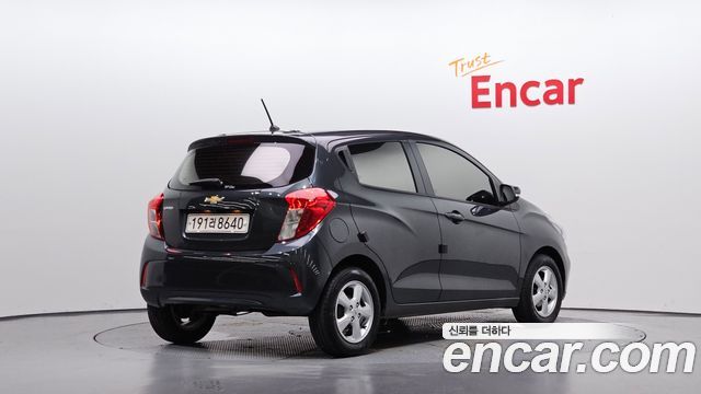 Chevrolet Spark LT 2019 — фото 2
