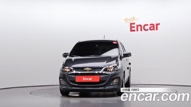 Chevrolet Spark LT 2019 — фото 3