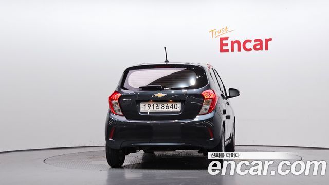 Chevrolet Spark LT 2019 — фото 4
