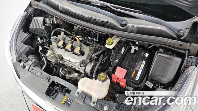 Chevrolet Spark LT 2019 — фото 6