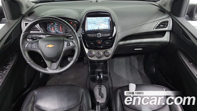 Chevrolet Spark LT 2019 — фото 7