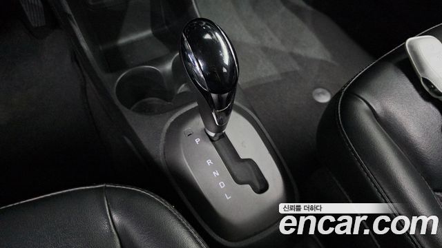 Chevrolet Spark LT 2019 — фото 9