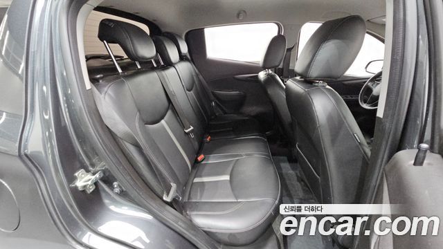 Chevrolet Spark LT 2019 — фото 11