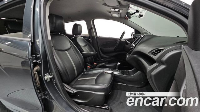 Chevrolet Spark LT 2019 — фото 12