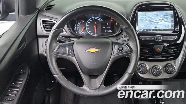 Chevrolet Spark LT 2019 — фото 13