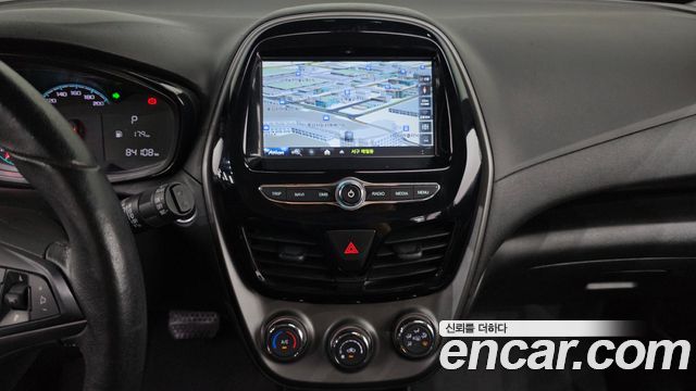 Chevrolet Spark LT 2019 — фото 14