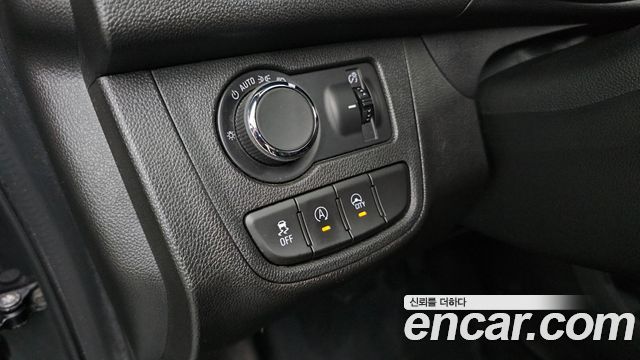 Chevrolet Spark LT 2019 — фото 17