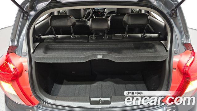 Chevrolet Spark LT 2019 — фото 20