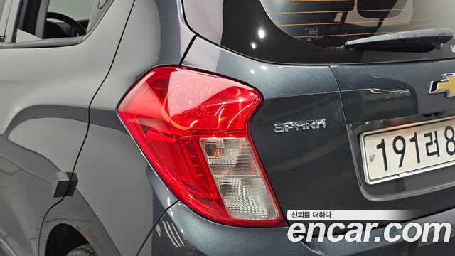 Chevrolet Spark LT 2019 — фото 23