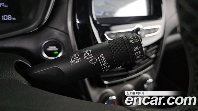 Chevrolet Spark LT 2019 — фото 28