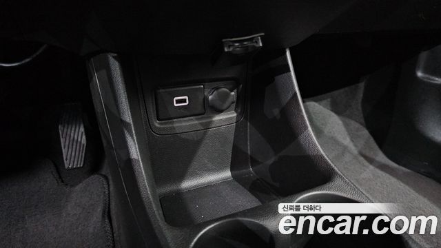 Chevrolet Spark LT 2019 — фото 31