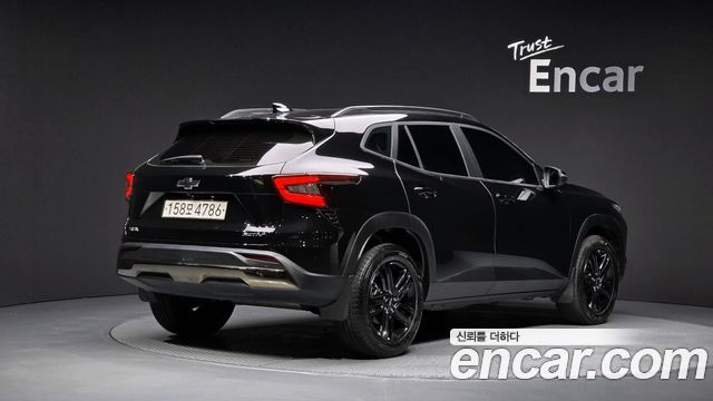 Chevrolet Trax Crossover 1.2 ACTIV 2024 — фото 2