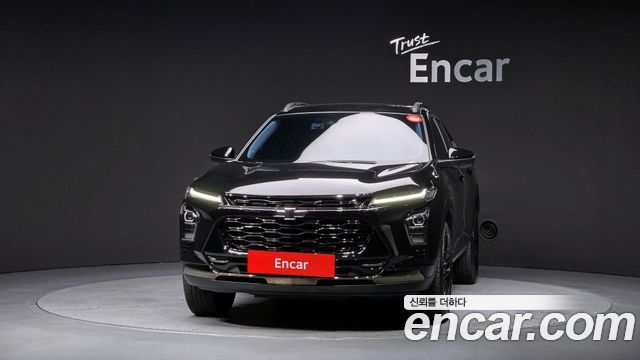 Chevrolet Trax Crossover 1.2 ACTIV 2024 — фото 3