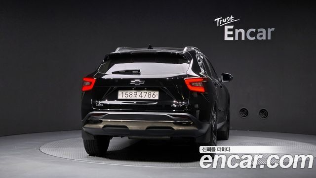Chevrolet Trax Crossover 1.2 ACTIV 2024 — фото 4