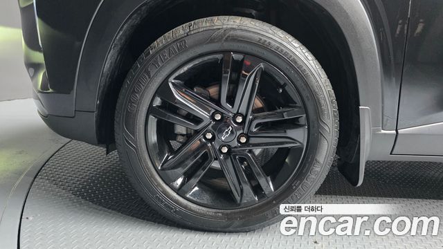 Chevrolet Trax Crossover 1.2 ACTIV 2024 — фото 5