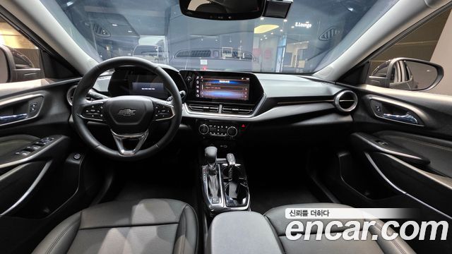 Chevrolet Trax Crossover 1.2 ACTIV 2024 — фото 7