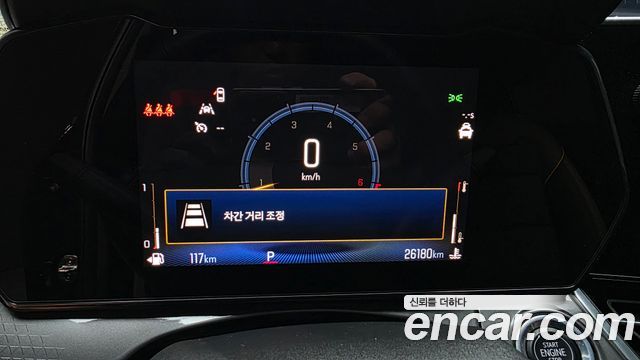 Chevrolet Trax Crossover 1.2 ACTIV 2024 — фото 8